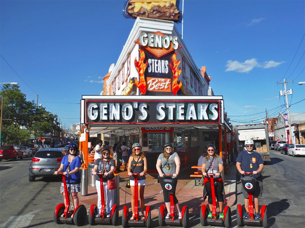 geno's steaks restaurant
